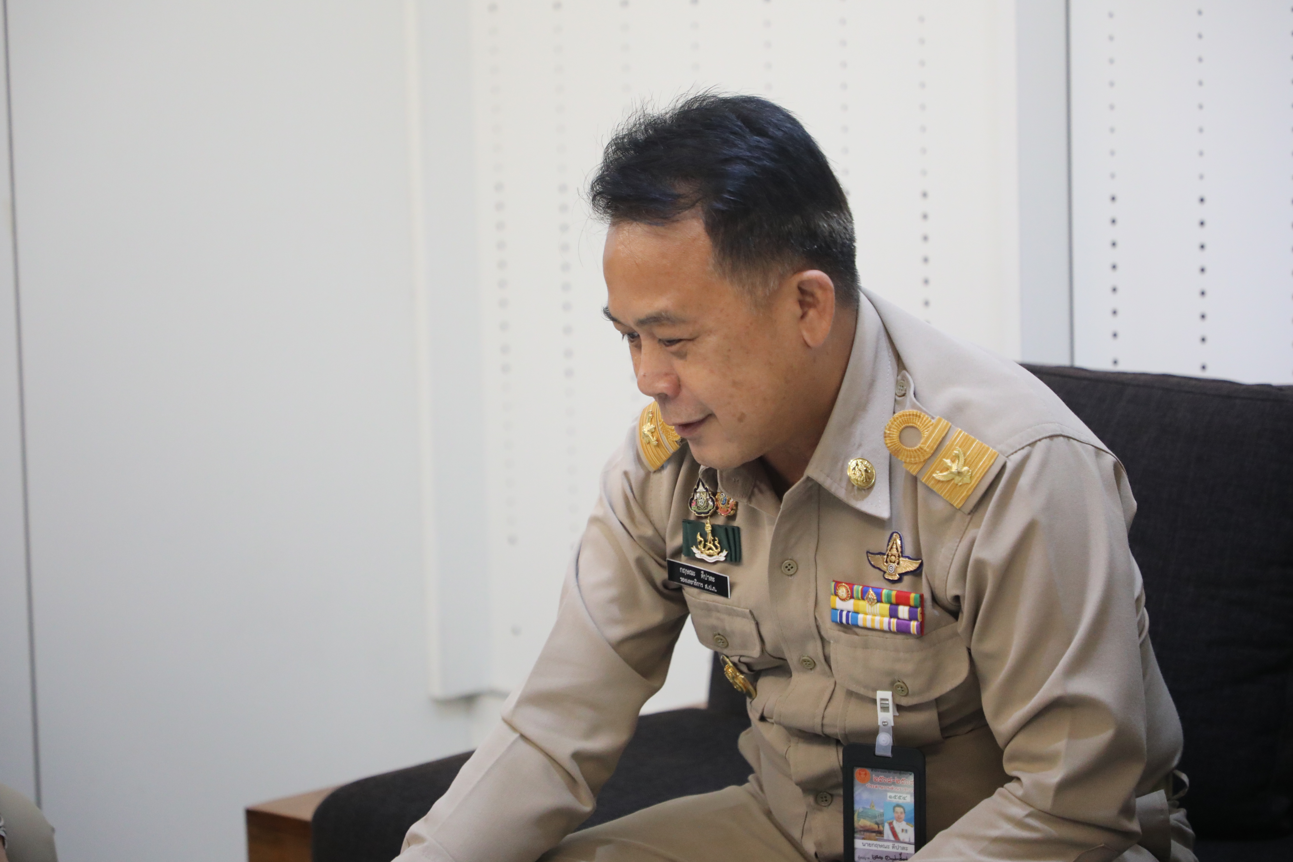 title - ส.ป.ก. เข้าชี้แจงงบประมาณ ต่อคณะกรรมาธิการวิสามัญพิจารณาร่างพระราชบัญญัติงบประมาณรายจ่าย ประจำปีงบประมาณ พ.ศ. 2570 สภาผู้แทนราษฎร ครั้งที่ 9